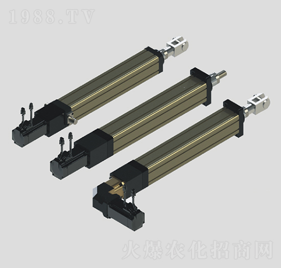 電動缸-(300KG)-漣恒