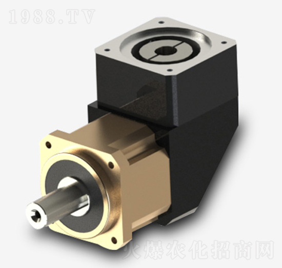 ABR系列直角斜齒行星減速機-漣恒