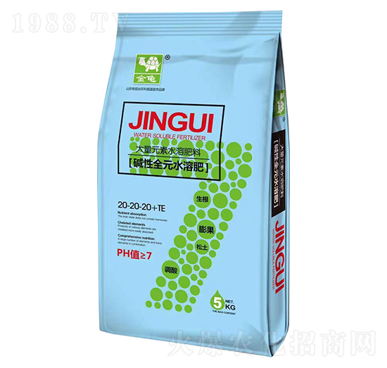 ����Ԫ��ˮ�ܷ���[�A��ȫԪˮ�ܷ�]20-20-20+TE-����-���{(l��n)����