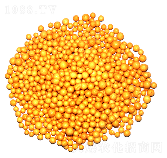 樹(shù)脂包衣硝酸鉀顆粒-茂施肥料