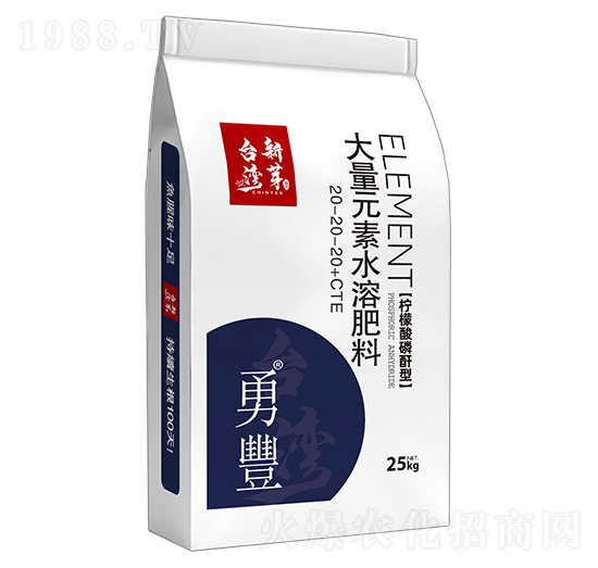 25kg�����������ʹ���Ԫ��ˮ�ܷ���20-20-20+CTE-���S-�_(t��i)����ѿ