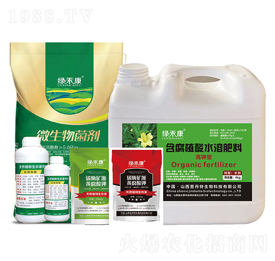 麒麟瓜高產(chǎn)專用肥-綠禾康-晉丹特