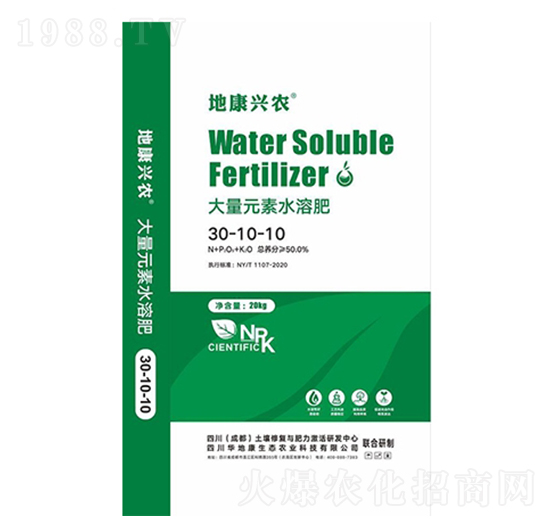 ����Ԫ��ˮ�ܷ�30-10-10-�ؿ��d�r(n��ng)