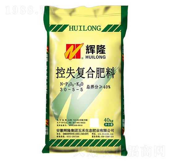 控失復合肥料30-5-5-輝隆集團