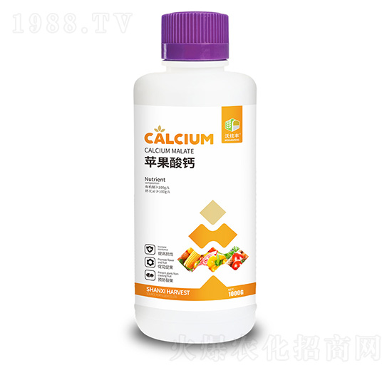 蘋(píng)果酸鈣-沃炫豐-蒙客利肥業(yè)