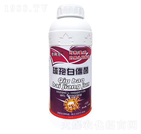 球孢白僵菌-金大地肥業(yè)