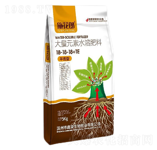 ƽ���ʹ���Ԫ��ˮ�ܷ���18-18-18+TE-ʩ����-�Θs����