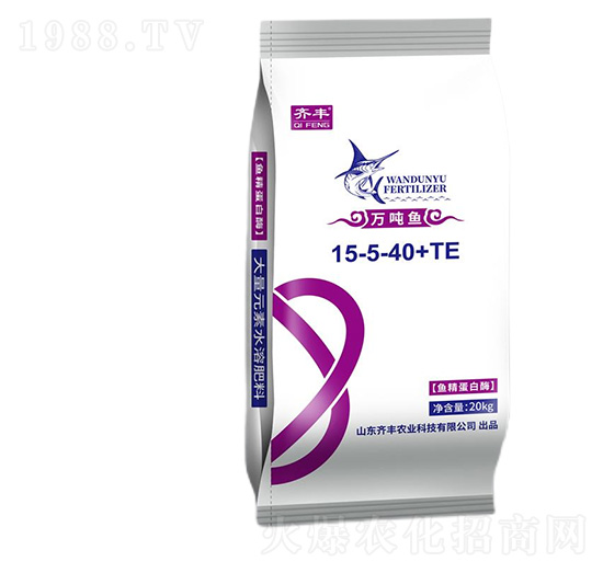 �~������ø����Ԫ��ˮ�ܷ�15-5-40+TE+MgO-�f���~-�R�S�r�I(y��)