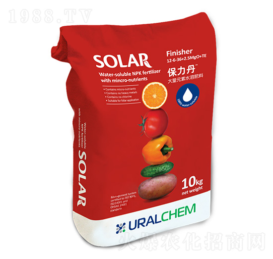 ����Ԫ��ˮ�ܷ���12-6-36+2.5MgO+TE-������-������