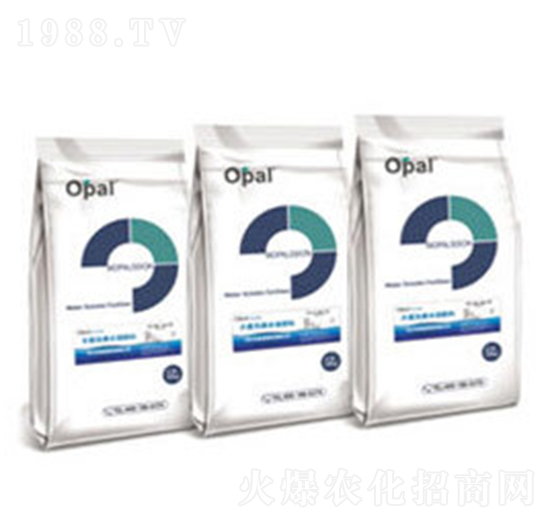 OPAL國(guó)產(chǎn)水溶肥料-歐樸樂(lè)