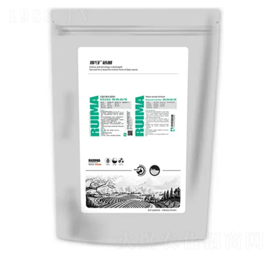 �I�B(y��ng)�����ʹ���Ԫ��ˮ�ܷ���20-20-20+TE-�̶�����
