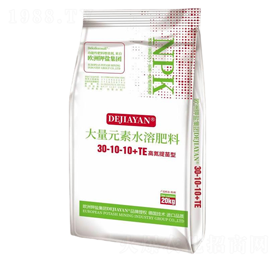 �ߵ������ʹ���Ԫ��ˮ�ܷ���30-10-10+TE-����}���H