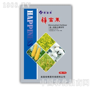 新富萊-鋅富萊（200克）