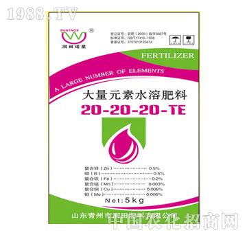 ����-����Ԫ��ˮ�ܷ���20-20-20