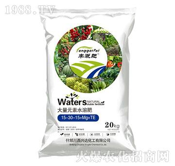 �S�ȴ���Ԫ��ˮ�ܷ�15-30-15+Mg+TE-�d�_(d��)����
