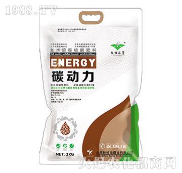 全水溶腐植酸肥料-碳動(dòng)力-大田之星-新核能