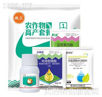農(nóng)作物高產(chǎn)套餐1-超眾-金石化工