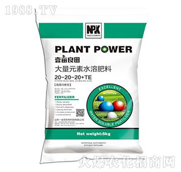 ����Ԫ��ˮ�ܷ�20-20-20+TE-Ҽ������