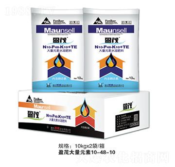 ����Ԫ��ˮ�ܷ�10-48-10+TE-ӯï-�fȪ�r(n��ng)��