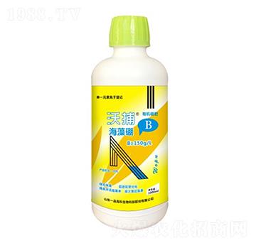 海藻硼-沃捕-百農(nóng)思達(dá)