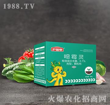 0.1%惡霉靈殺菌藥肥-護(hù)苗單-小龍人