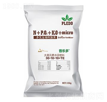 ����Ԫ��ˮ�ܷ���30-10-10+TE-�՘�(l��)��-�����Ƽ�