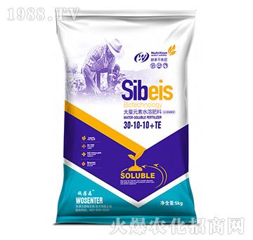 ��Ȱ������ʹ���Ԫ��ˮ�ܷ���30-10-10+TE-��ɭ��