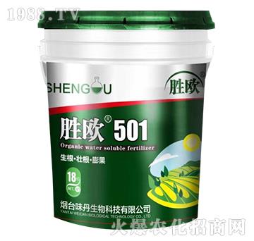 18kg勝歐501-味丹生物