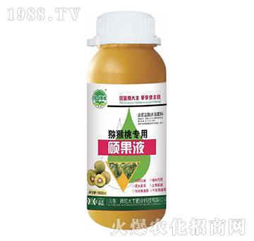 獼猴桃專用碩果液-田園季豐-大豐肥業(yè)