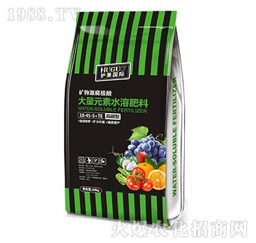 �����ʹ���Ԫ��ˮ�ܷ���10-45-5+TE-�o(h��)�����H