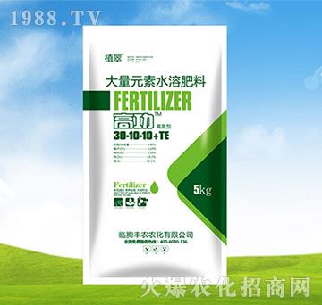 ����Ԫ��ˮ�ܷ���30-10-10-TE-ֲ��-�S�r(n��ng)�r(n��ng)��