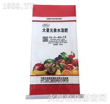 ����Ԫ��ˮ�ܷ�15-5-40+TE-���r(n��ng)