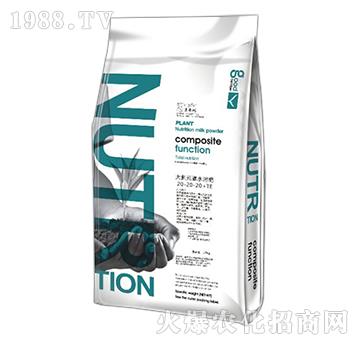 ����Ԫ��ˮ�ܷ�20-20-20+TE-�@��Ԫ