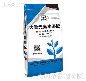 ����Ԫ��ˮ�ܷ�6-30-30+TE-�֠�Ԫ-���r(n��ng)�߿�