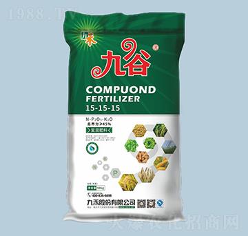 九谷復(fù)混肥料15-15-15-九禾-農(nóng)之友