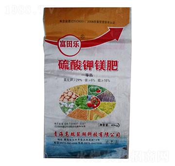 硫酸鉀鎂肥-富田樂-農(nóng)之友