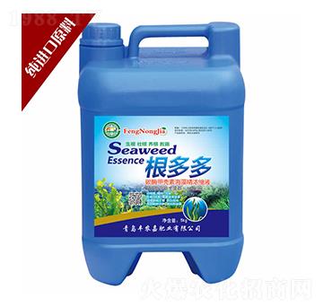 碳酶甲殼素海藻精濃縮液-根多多-豐農(nóng)嘉