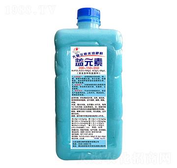 大量元素水溶肥料200-150-350-藍(lán)元素-寶田肥業(yè)