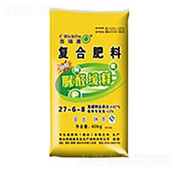 復(fù)合肥料27-6-8-生之道