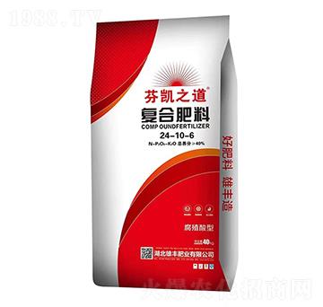 腐殖酸型復(fù)合肥料24-10-6-芬凱之道-雄豐肥業(yè)