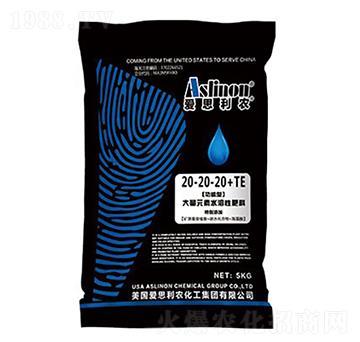 �����ʹ���Ԫ��ˮ�ܷ�20-20-20+TE-�A�����r(n��ng)