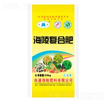 45%復合肥-海陵