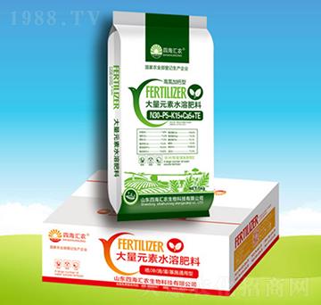 �ߵ����}�ʹ���Ԫ��ˮ�ܷ�30-5-15+TE-�ĺ��R�r(n��ng)