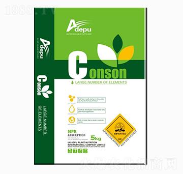 �ɘ����Ԫ��ˮ�ܷ���20-20-20+TE-�۵�