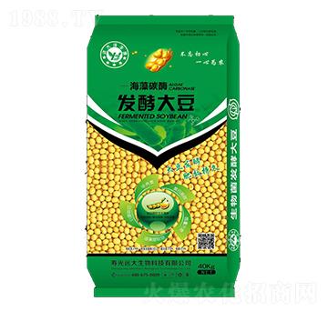 海藻碳酶發(fā)酵大豆-遠大生物