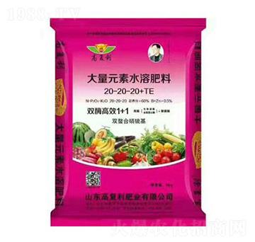 5kg����Ԫ��ˮ�ܷ���20-20-20+TE-�߸����ʘI(y��)