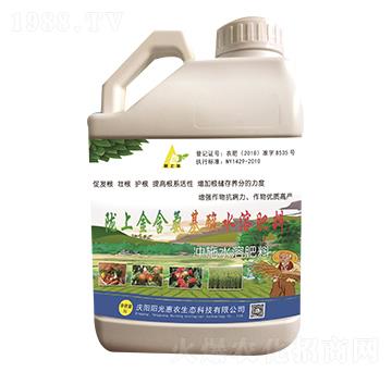 5L含氨基酸水溶肥料-朋果金靈-陽光惠農(nóng)