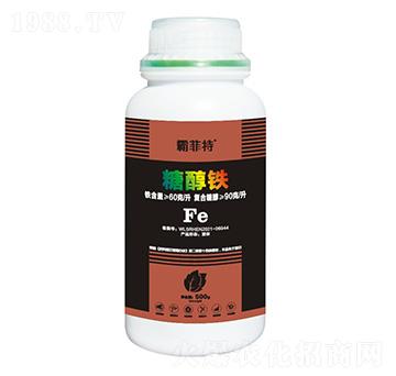 糖醇鐵-霸菲特-綠之源生物