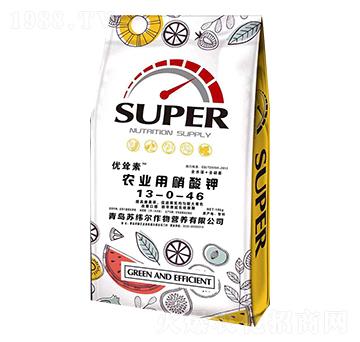 農(nóng)業(yè)用硝酸鉀13-0-46-優(yōu)聳素-蘇緯爾