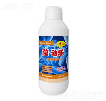 微生物菌劑-菌·動樂-昆騰農業(yè)